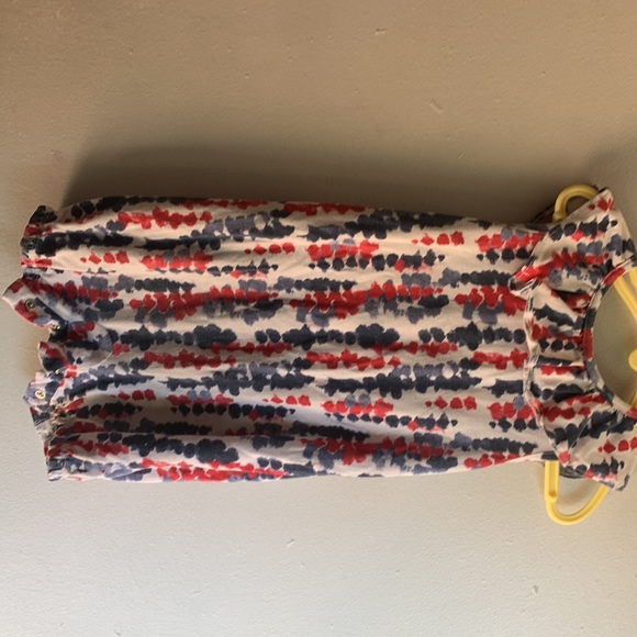 Red white and blue romper - Picture 6 of 6